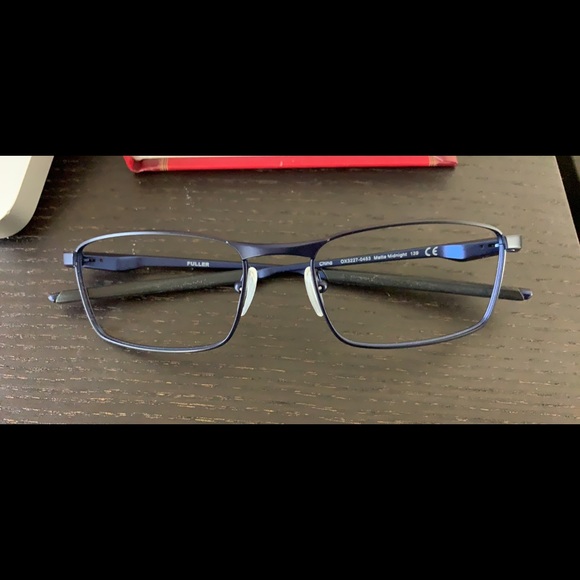 Oakley Accessories Oakleys Rx Frame Matte Midnight Poshmark